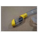 Cressi Adult Rondine Palau Fin Snorkel Set - Fin Size XS/S