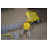 Cressi Adult Rondine Palau Fin Snorkel Set - Fin Size XS/S