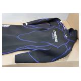 Cressi Ladies Maya 2.5mm Wetsuit - XL/5