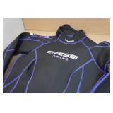 Cressi Ladies Maya 2.5mm Wetsuit - XL/5