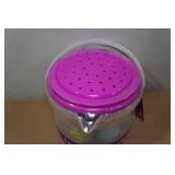 5-Piece Disney Princess Bath Squirter Bucket Set