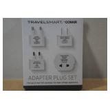 Conair Travel Smart Adapter Plug Set