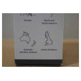 Conair Travel Smart Adapter Plug Set