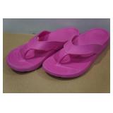 Nuusol Rubber Flip-Flops - Size 5