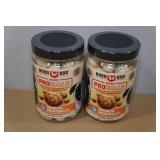 *2* Boss Dog ProBalls Freeze Dried Raw Treats for Dogs - 6oz