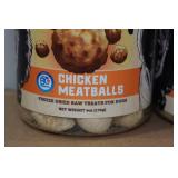 *2* Boss Dog ProBalls Freeze Dried Raw Treats for Dogs - 6oz