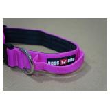 Boss Dog Adjustable Collar - Medium, Pink
