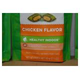 *4* Feline Greenies Smartbites Treats for Cats - 2.1oz