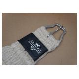 Classic Equine Blended Mohair Cinch -Size 24"
