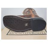 Smoky Mountain Boots - Child Size 8.5