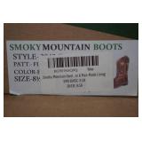Smoky Mountain Boots - Child Size 8.5