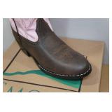 Smoky Mountain Boots - Youth Size 7