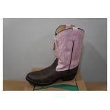 Smoky Mountain Boots - Youth Size 7