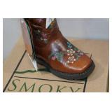 Smoky Mountain Boots - Toddler Size 5