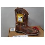 Smoky Mountain Boots - Youth Size 4.5