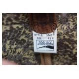 Smoky Mountain Boots - Youth Size 4.5