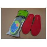 *2* Vionic Active Insoles - Medium, 8.5-10