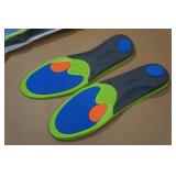 *2* Vionic Active Insoles - Medium, 8.5-10