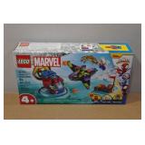 Lego Marvel Spidey Vs Green Goblin 84 Piece Building Set