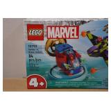 Lego Marvel Spidey Vs Green Goblin 84 Piece Building Set