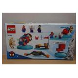 Lego Marvel Spidey Vs Green Goblin 84 Piece Building Set