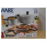 Farberware 11-Piece Non-Stick Set