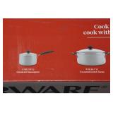 Farberware 11-Piece Non-Stick Set