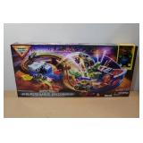 Monster Jam Supercharge Speedway Building Set