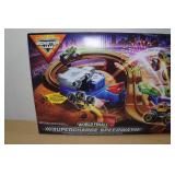 Monster Jam Supercharge Speedway Building Set