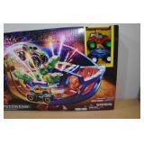 Monster Jam Supercharge Speedway Building Set