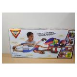 Monster Jam Supercharge Speedway Building Set