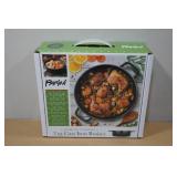 Parini 2-Quart Cast Iron Braiser