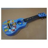 Discovery Paw Patrol Kids Toy Guitar