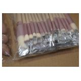 Makeup Brush, Sponge and Pad Set