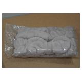 Makeup Brush, Sponge and Pad Set