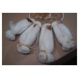 Dakota Sioux White Buffalo 21" Dream Catcher