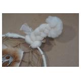 Dakota Sioux White Buffalo 21" Dream Catcher