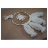 Dakota Sioux White Buffalo 21" Dream Catcher