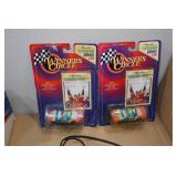 Assorted Collectables - Die Cast Cars, Telephones, Cards