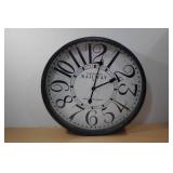 Vintage Style Caladonian Railroad Wall Clock