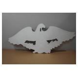 Vintage Styro Co Bald Eagle Wall Décor