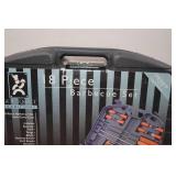 Gourmet Traditions 18-Piece BBQ Utensil Set