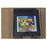 *2* Nintendo Game Boy Games - Gallery 2 & Dead Hit Scramble