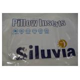*2* Siluvia Pillow Inserts - 20x20"