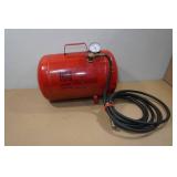 Tool Shop 5 Gallon Air Tank with 20