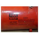 Tool Shop 5 Gallon Air Tank with 20