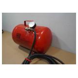 Tool Shop 5 Gallon Air Tank with 20