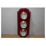 Sunbeam Barometer with Key