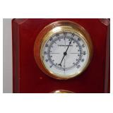 Sunbeam Barometer with Key