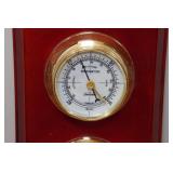 Sunbeam Barometer with Key